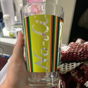 No-Li Brewery Pint Glass